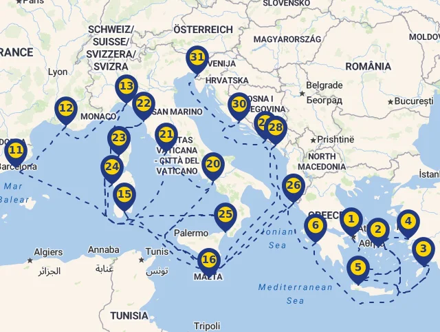 Mapa